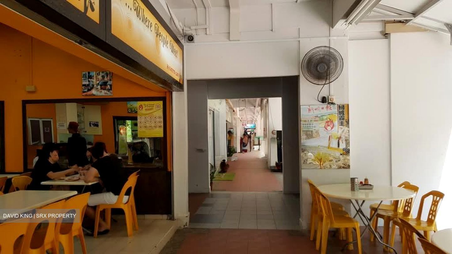 Blk 354 Clementi Avenue 2 Shopping Centre (Clementi), HDB 3 Rooms #615772121